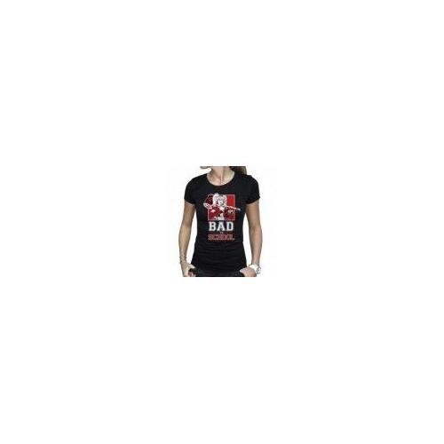 T shirt shop harley quinn femme